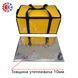 Професійна термосумка для доставки продуктів 60&times;40&times;30см 72л ІНМП3 фото 3