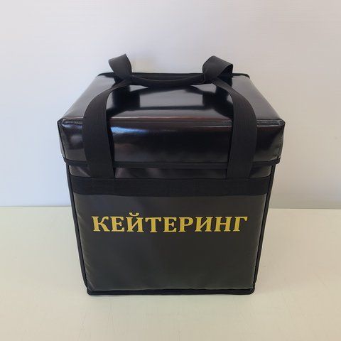 Термосумка для кейтерингу 35*30см висота 40см 42л 353040ККП15 фото