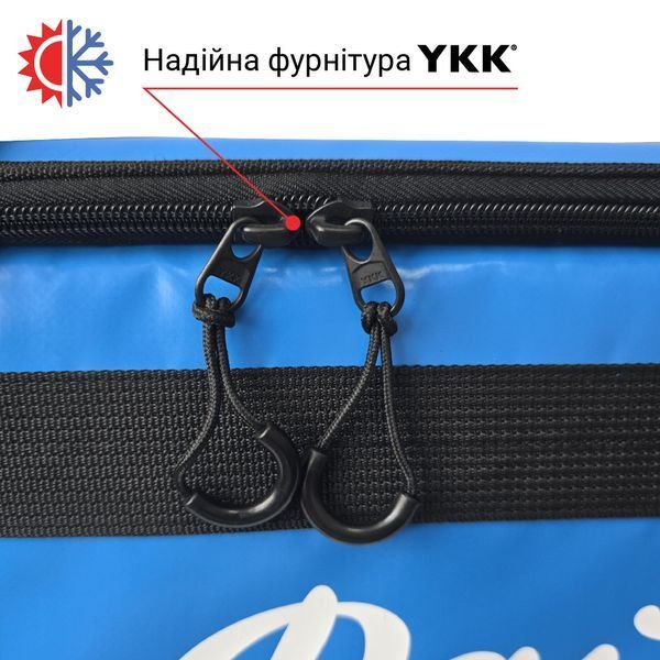 Професійна термосумка для перевезення продуктів 604030МП фото